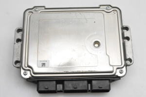 Peugeot 307 I (2000–2009) Motorsteuergerät 9662872280 - 2