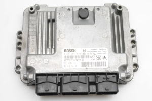 Engine control unit - 9662872280
