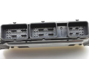 RENAULT Megane II (2002–2009) Motorsteuergerät 8200509552 - 4