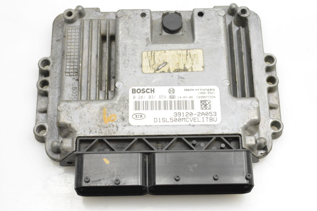 Kia Sportage (2010–2016) Engine control unit 391202A053