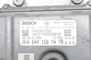 Mercedes Benz A-Class 169 (2004–2012) Motorsteuergerät A6401507479 - 2