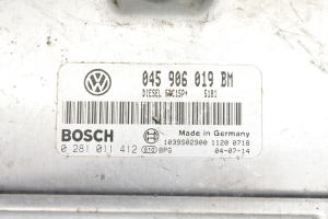 Skoda Fabia MK 1 (1999–2008) Motorsteuergerät 045906019BM - 2