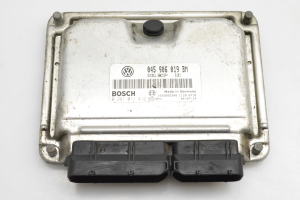 Skoda Fabia MK 1 (1999–2008) Motorsteuergerät 045906019BM - 4