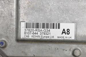 Honda Civic VIII (2005–2012) Engine control unit 8107644 - 2
