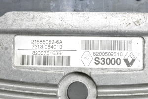 RENAULT Megane II (2002–2009) Motorsteuergerät 8200509516 - 2