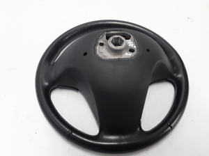  Steering wheel 