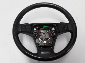  Steering wheel 