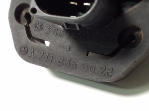 Mercedes Benz GL-Class 164 (2006–2012) Auxiliary water pump A2118350028 - 2