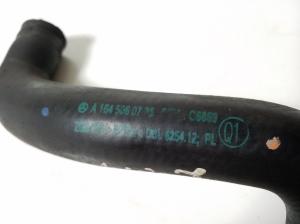 Mercedes Benz GL-Class 164 (2006–2012) Voolik A1645060735 - 2