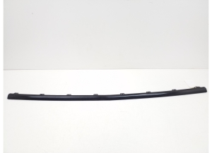  Front bumper trim strip 