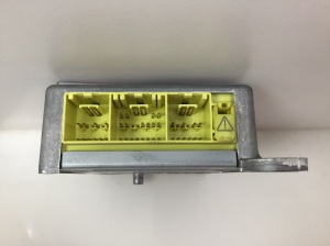 NISSAN Navara (1998–2007) Airbagsteuergerät 28556VK300 - 2