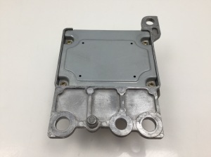 NISSAN Navara (1998–2007) Airbagsteuergerät 28556VK300 - 3