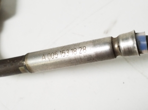 Mercedes Benz GL-Class 164 (2006–2012) Heitgaasi temperatuuriandur A0051531828 - 2
