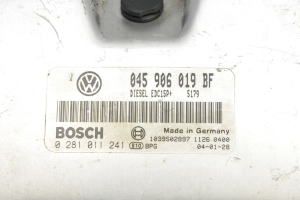 Volkswagen Polo IV (2001–2009) Motorsteuergerät 045906019BF - 3
