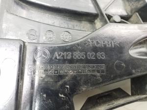 Mercedes Benz E-Class W213 (2017–2026) Rear bumper inner frame A2138850263 - 2