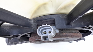 TOYOTA Avensis Verso M2 (2001–2009) Dzesēšanas ventilators un tā daļas 1671127110 - 2