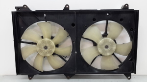 TOYOTA Avensis Verso M2 (2001–2009) Dzesēšanas ventilators un tā daļas 1671127110 - 3