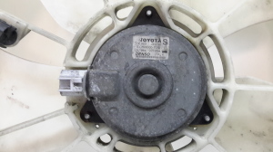  Cooling fan and its parts 