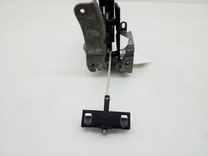  Handbrake handle 