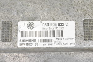Volkswagen Polo IV (2001–2009) Motorsteuergerät 03D906032C - 4
