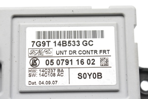 Ford Mondeo IV (2007–2015) Tagumise küljeukse juhtplokk 7G9T14B533GC - 3