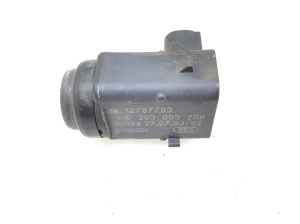Opel Vectra C (2002–2008) Front parking sensor 12787793 - 2