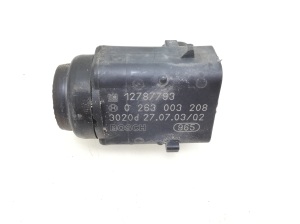 Opel Vectra C (2002–2008) Front parking sensor 12787793 - 2