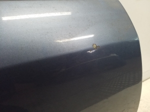 Mercedes Benz E-Class W211 (2002–2009) Rear side doors - 5