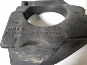 Porsche Cayenne (2002–2010) Sonstiges Teil unter der Motorhaube 7L5128146C - 3