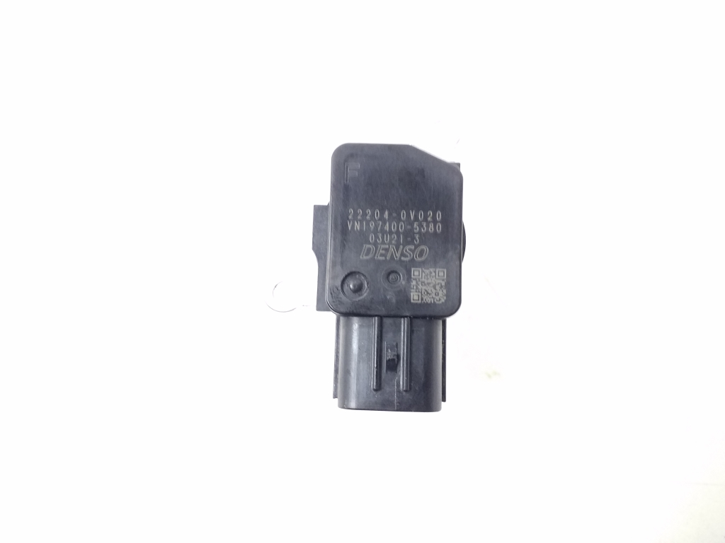 TOYOTA Verso 1 generation (2009-2015) Masseluftstrømsensor MAF 222040V020 20380437