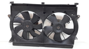 TOYOTA Avensis T25 (2003–2008) Dzesēšanas ventilators un tā daļas 167110H050 - 4