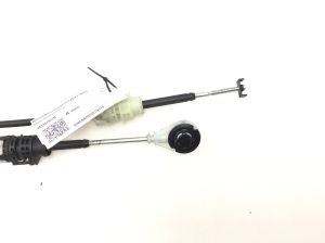 NISSAN Qashqai (2013–2021) Gear shift cable 349357827R - 4