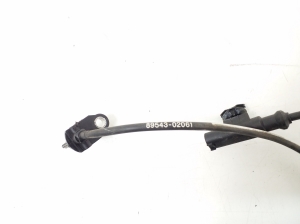 TOYOTA Verso (2009–2017) ABS-Sensor vorne 8954302061 - 2