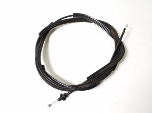   Hood opening cable 