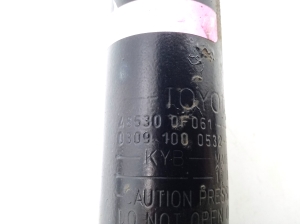TOYOTA Verso (2009–2017) Stoßdämpfer hinten 485300F061 - 2