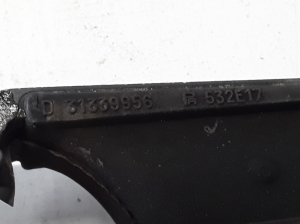 VOLVO XC90 (2015–2024) Ātrumkārbas spilvens 31339956 - 2