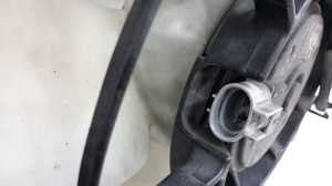 TOYOTA Avensis T25 (2003–2008) Dzesēšanas ventilators un tā daļas 167110G020 - 2
