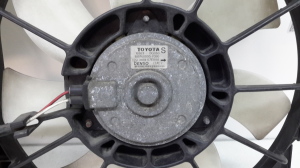 TOYOTA Avensis T25 (2003–2008) Dzesēšanas ventilators un tā daļas 167110G020 - 4