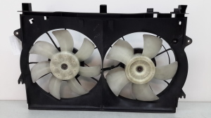 TOYOTA Avensis T25 (2003–2008) Dzesēšanas ventilators un tā daļas 167110G020 - 5