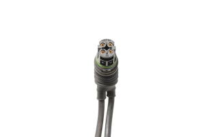 BMW 1 SERIES E81 (2007–2012) Klopfsensor 756842201 - 4