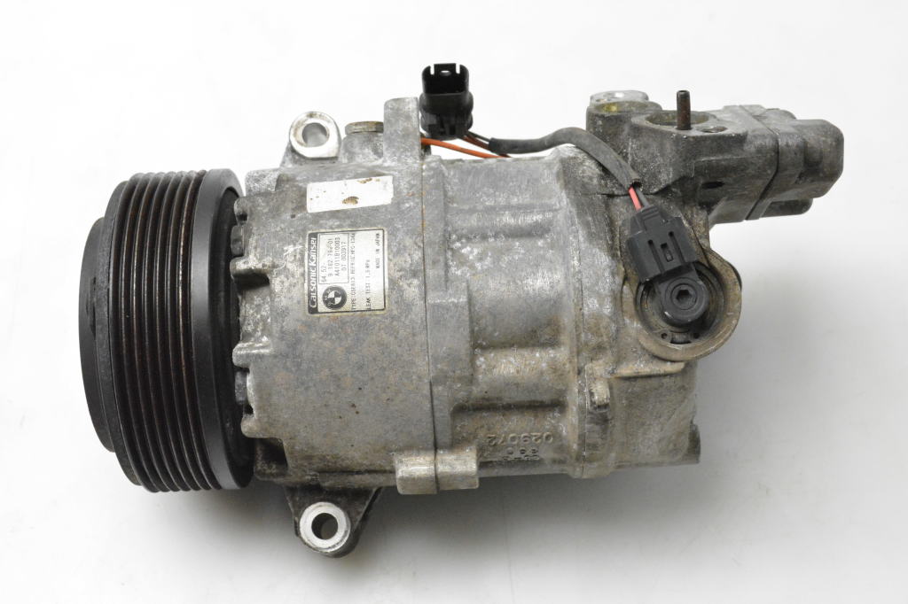 Used BMW 1 SERIES Air conditioner compressor 918279701