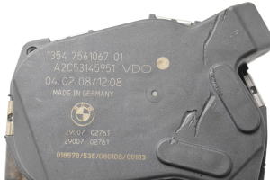 BMW 1 SERIES E81 (2007–2012) Drosselklappe 756106701 - 4