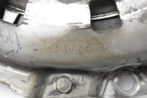 BMW 1 SERIES E87 (2003–2012) Mécanisme d’embrayage 123046610 - 2