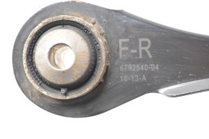 BMW 3 SERIES F30 (2011–2018) Tagasilla varras 6792540 - 4