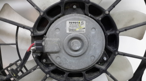 TOYOTA Corola Verso R1 (2004–2009) Kühlerlüfter und seine Teile 167110R050 - 2