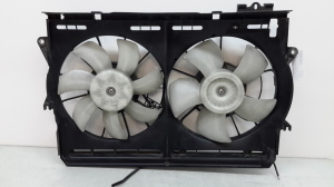 TOYOTA Corola Verso R1 (2004–2009) Kühlerlüfter und seine Teile 167110R050 - 3