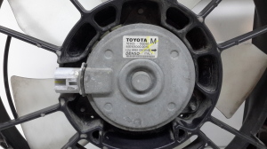 TOYOTA Corola Verso R1 (2004–2009) Kühlerlüfter und seine Teile 167110R050 - 5