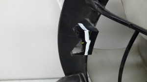 TOYOTA Corola Verso R1 (2004–2009) Kühlerlüfter und seine Teile 167110R050 - 6
