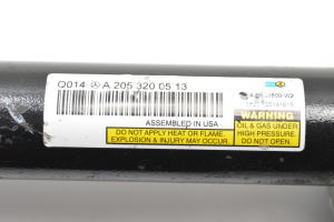 Mercedes Benz C-Class 205 (2014–2021) Stoßdämpfer hinten a2053200513 - 3