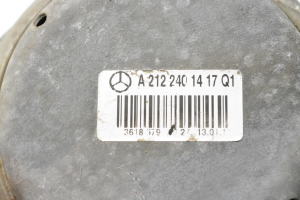 Mercedes Benz E-Class W212 (2009–2015) Engine mount A2122401417 - 2